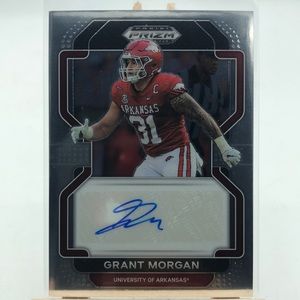 Grant Morgan Sticker Auto
